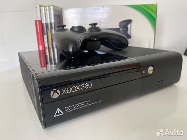 Xbox 360e 500gb