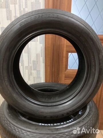 Bridgestone Regno GR-XII 205/55 R16 91V, 4 шт