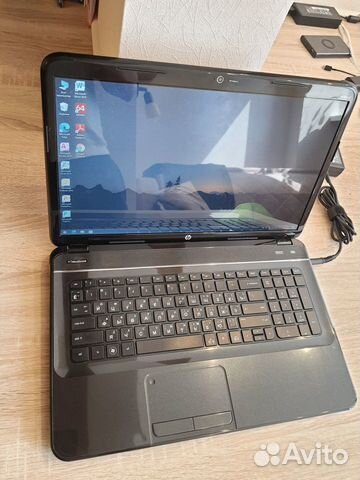 HP g7, 4х ядерный, 2 видеокарты, SSD, 17