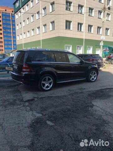 Mercedes-Benz GL-класс 5.5 AT, 2011, 86 000 км