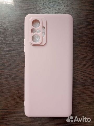 Чехол на телефон Xiaomi Redmi Note 10 Pro