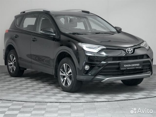 Toyota RAV4 2.5 AT, 2018, 142 162 км