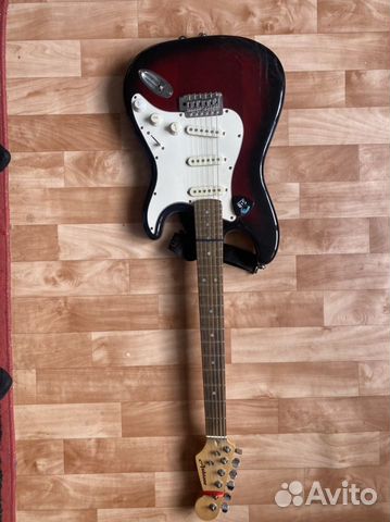 Электрическая гитара ashtone