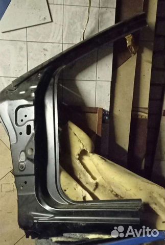 Проем передней левой двери Форд Фокус 2