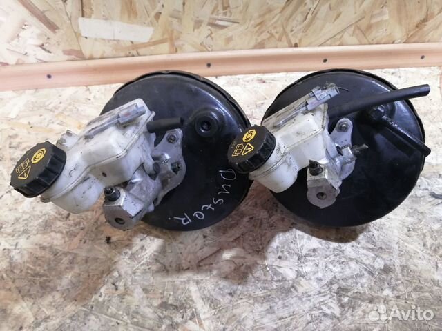 Вакуум Тормозов в сборе Рено Дастер