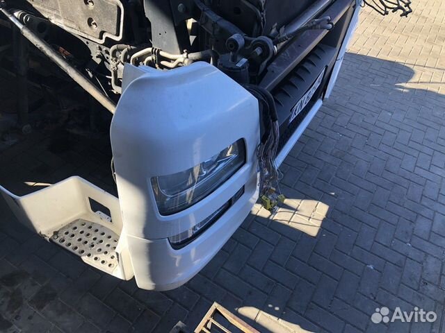 Nose Cut Euro 6 Man TGX