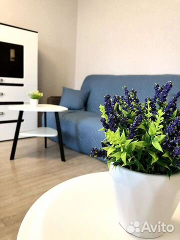 

1-к. квартира, 35 м², 2 кровати