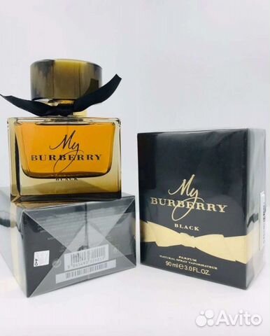 Барберри Май Барберри Блэк 90 мл