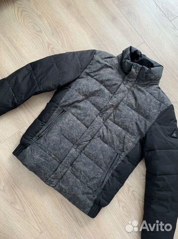 Зимняя куртка мужская 48