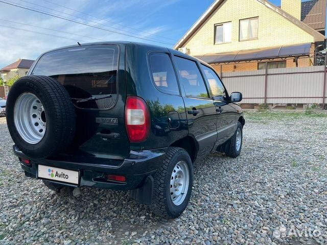 Chevrolet Niva 1.7 МТ, 2005, 260 837 км