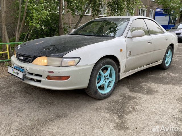 Toyota Carina ED 2.0 AT, 1994, 350 000 км