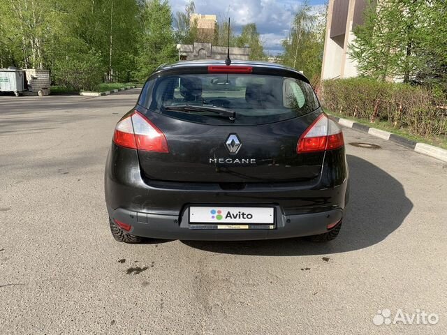 Renault Megane 1.6 AT, 2011, 139 000 км