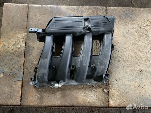 Nissan Almera G15 - Впускной коллектор