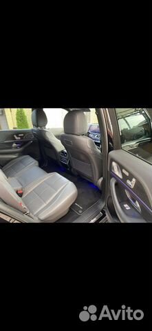 Mercedes-Benz GLS-класс 2.9 AT, 2019, 38 000 км