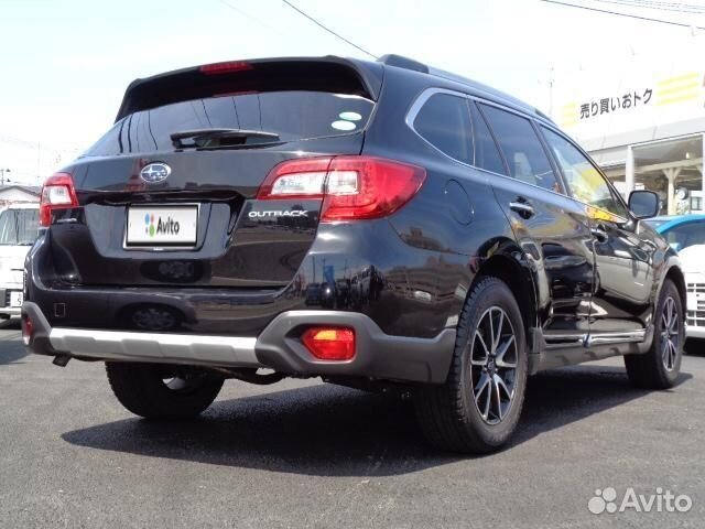 Subaru Outback 2.5 CVT, 2015, 72 000 км