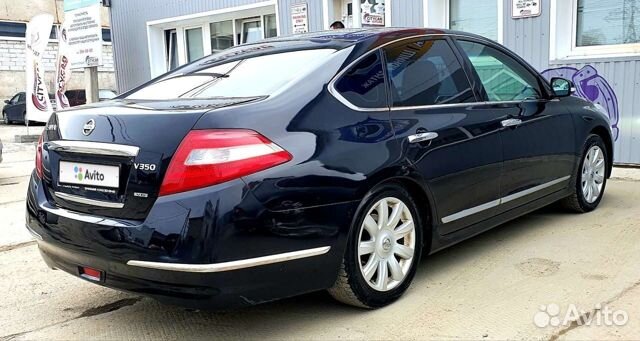 Nissan Teana 3.5 CVT, 2008, 240 000 км