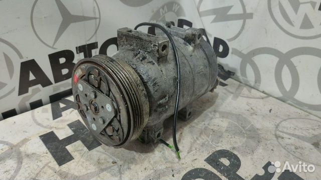 Компрессор кондиционера Audi A6 C5, V-1.8