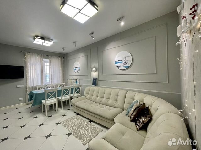 

3-к. квартира, 60 м², 3 кровати