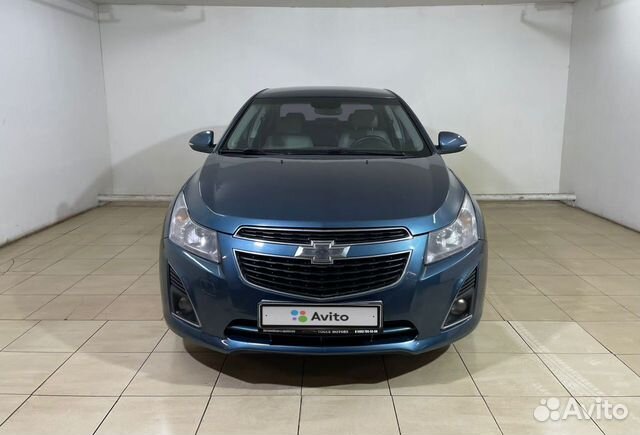 Chevrolet Cruze `2013