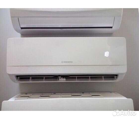 Kentatsu - Кондиционеры. Модель ksgi21hfan1