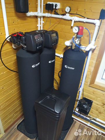 Инженерная сантехника, отопление, водоподготовка