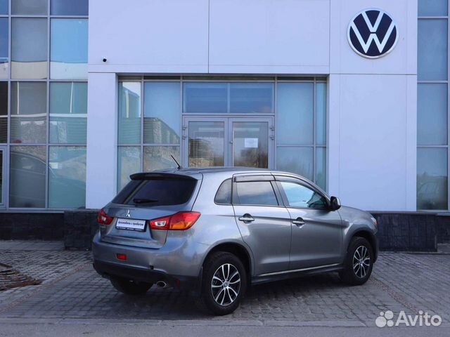 Mitsubishi ASX 1.6 МТ, 2013, 164 852 км