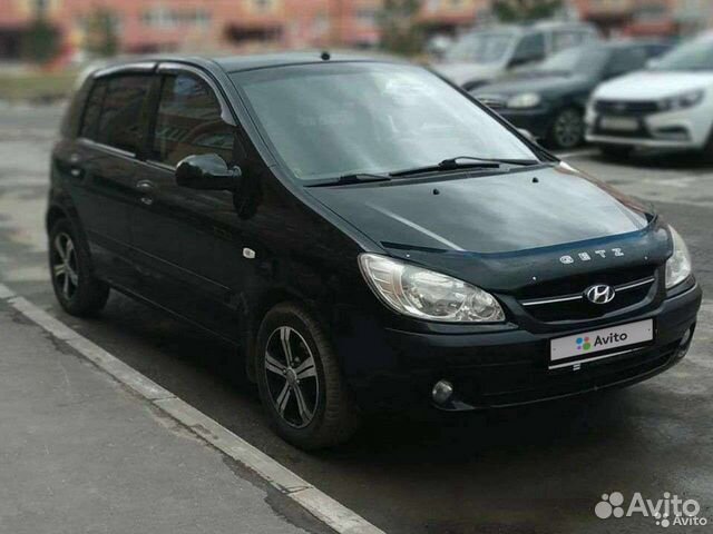 Купить Хендай Гетц Авито Краснодарский Край