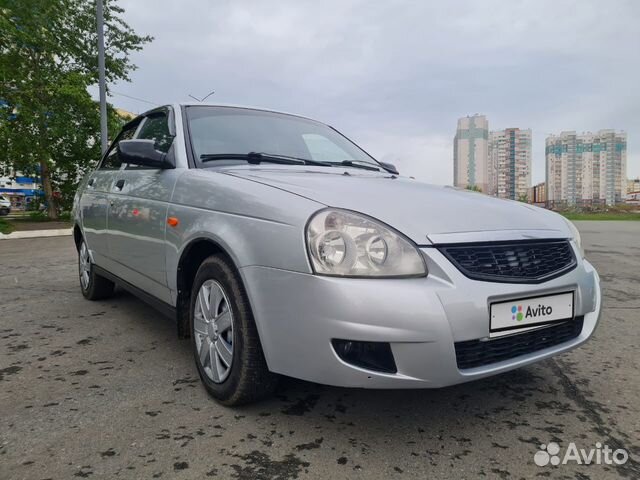 LADA Priora 1.6 МТ, 2009, 157 000 км