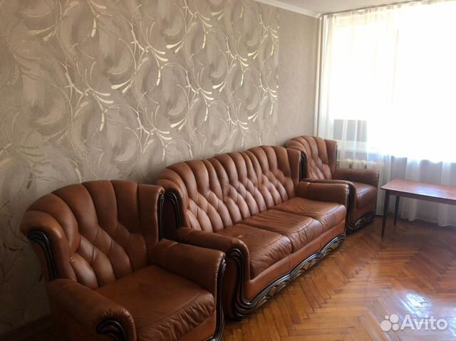 

3-к. квартира, 46 м², 3/5 эт.