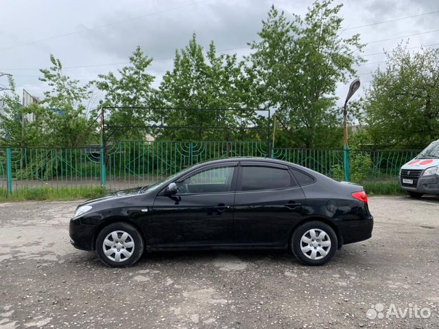 Hyundai Elantra 1.6 МТ, 2009, 150 000 км