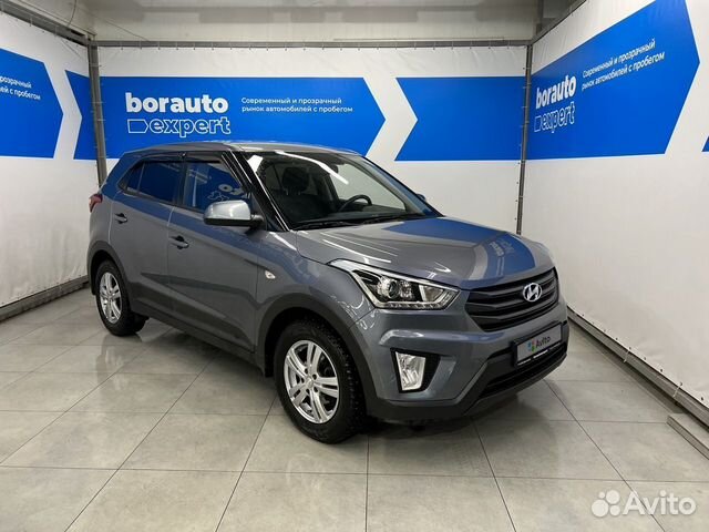 Hyundai Creta 1.6 AT, 2018, 32 232 км