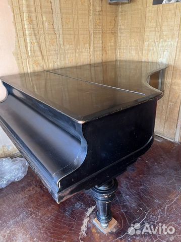 Рояль Блютнер Aliquot-piano