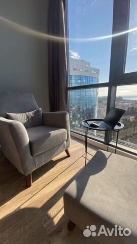 

Квартира-студия, 34 м², 20/21 эт.