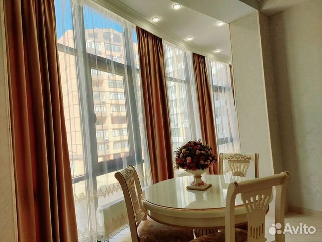 

2-к. квартира, 60 м², 3/13 эт.