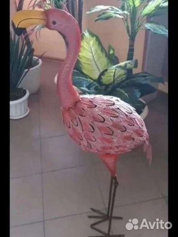 Предметы для интерьера из металла