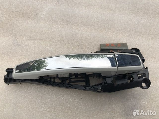 Ручка двери задней левой Cadillac SRX II 09-16