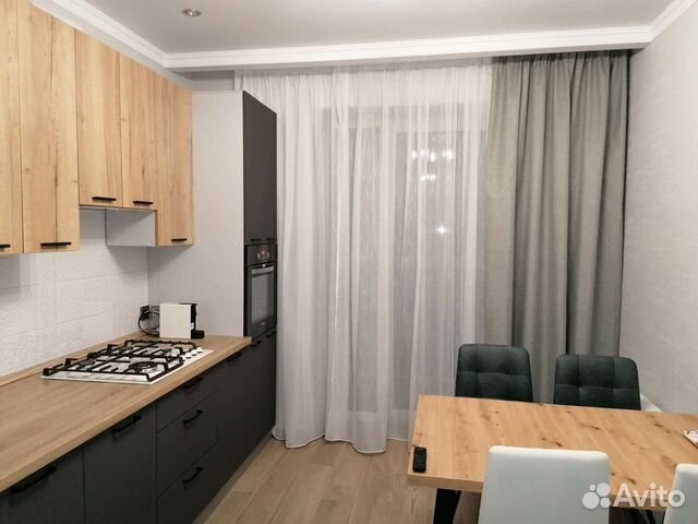 

2-к. квартира, 64 м², 2 кровати