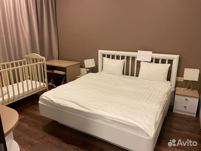 

3-к. квартира, 86 м², 4 кровати