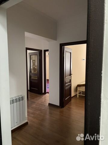 

3-к. квартира, 88 м², 4 кровати