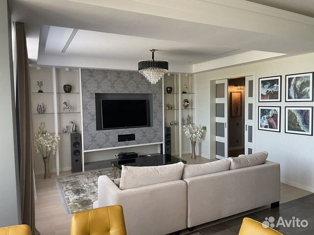 

2-к. квартира, 85 м², 4 кровати