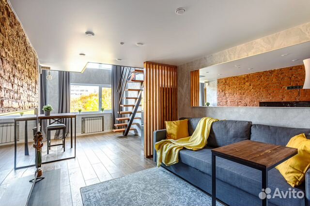 

2-к. квартира, 71 м², 3 кровати