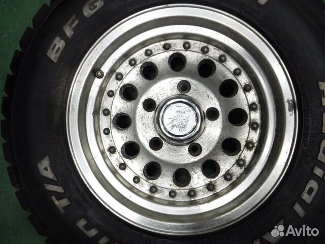 Комплект 6046) диски R15 Bridgestone