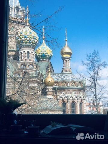

1-к. квартира, 38 м², 1 кровать