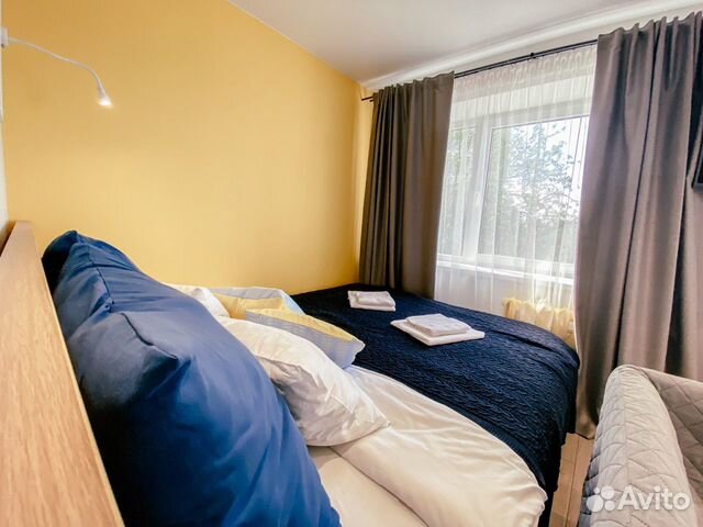 

Квартира-студия, 18 м², 1 кровать