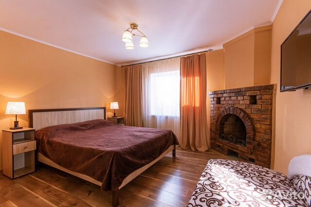 

1-к. квартира, 30 м², 3 кровати