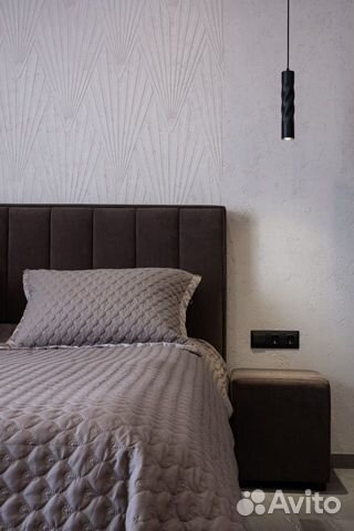 

1-к. квартира, 50 м², 1 кровать