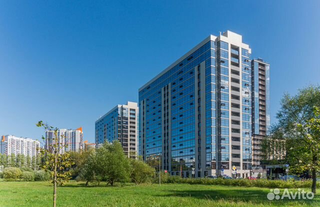 

2-к. квартира, 42 м², 5/25 эт.