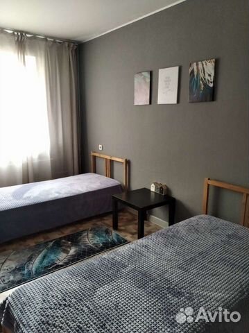 

3-к. квартира, 90 м², 6 кроватей