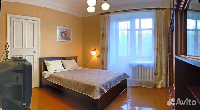 

2-к. квартира, 50 м², 2 кровати
