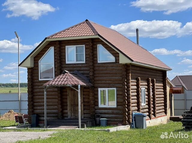 

Дом 170 м² на участке 50 сот.